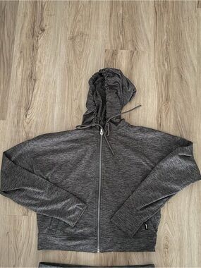 DKNY SPORT Charcoal Heather Set